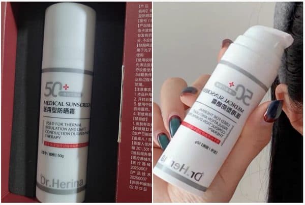 50ml 真空瓶