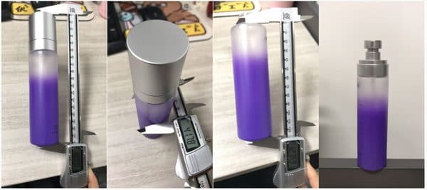 120ml 玻璃瓶