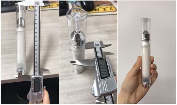 15ml 针管